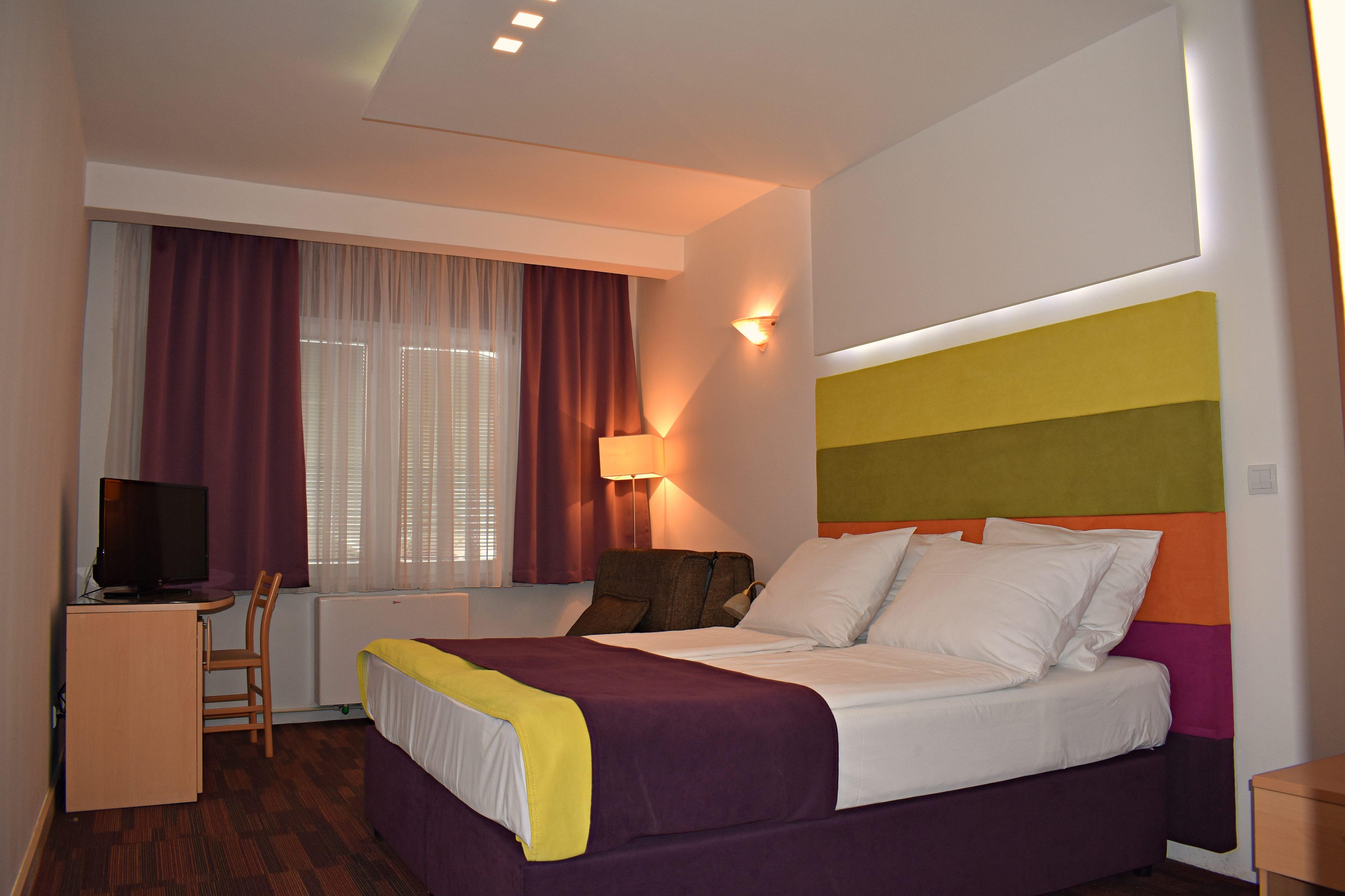 Hotel Hecco SJJ Buitenkant foto