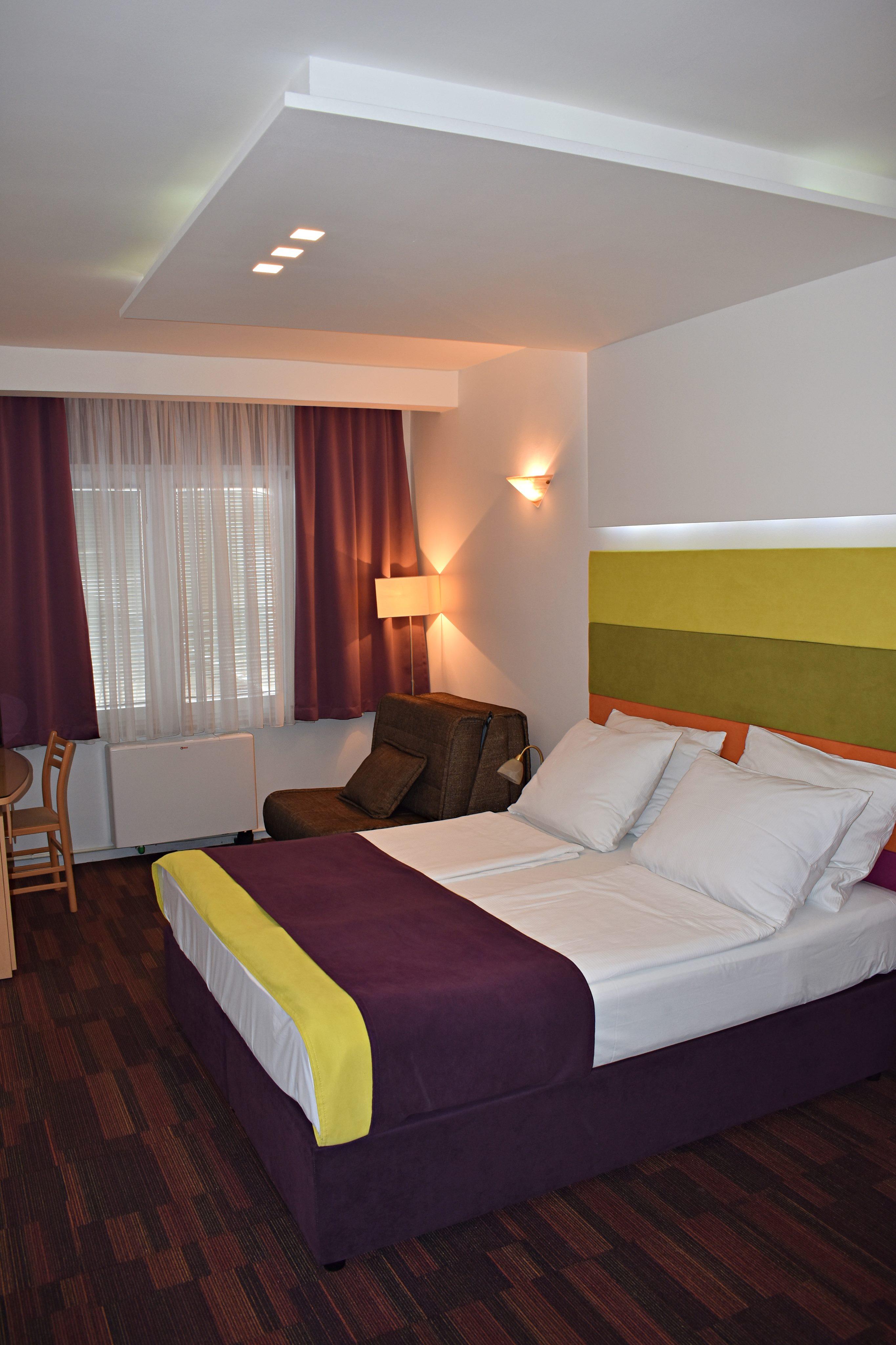 Hotel Hecco SJJ Buitenkant foto