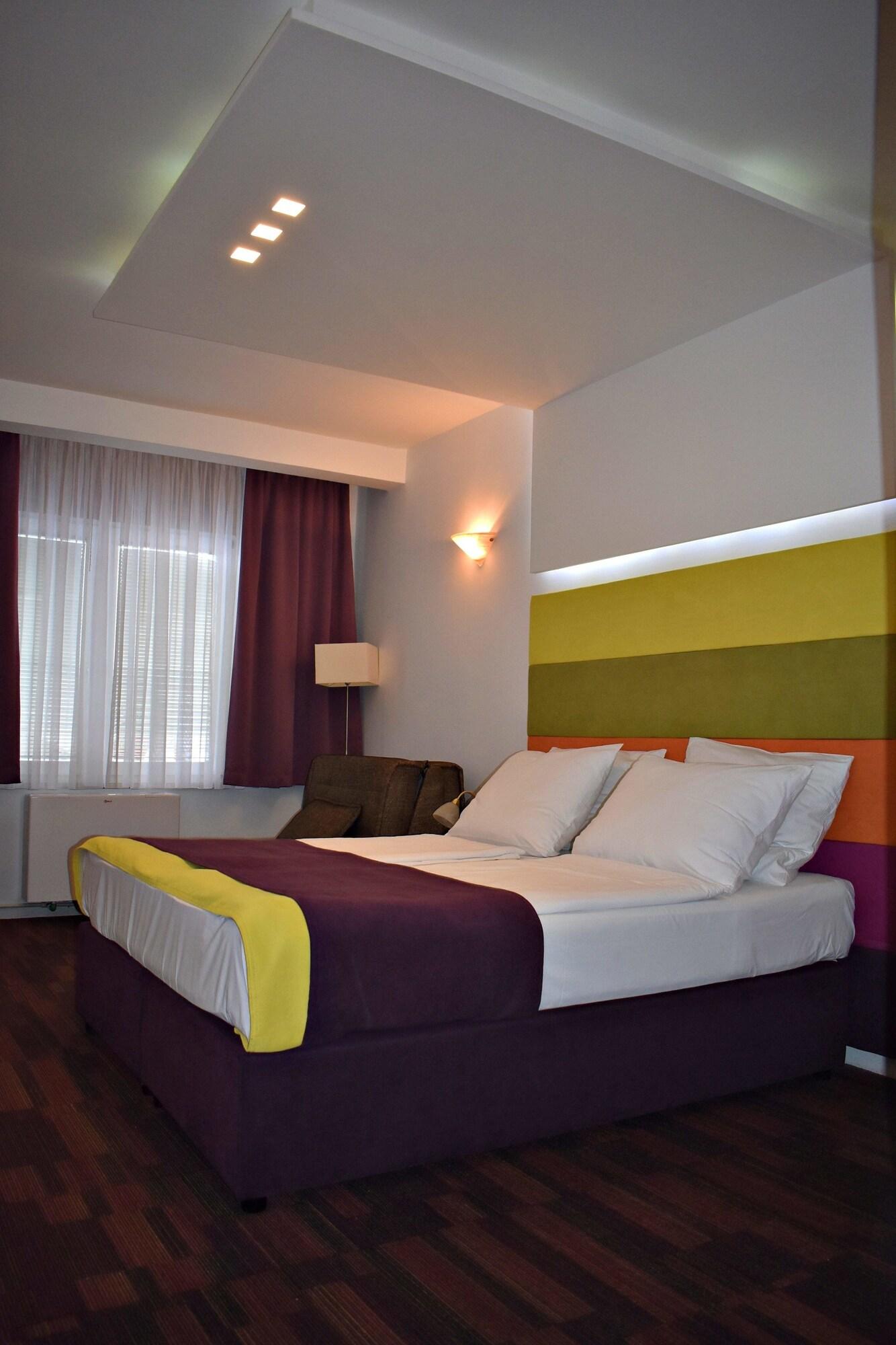 Hotel Hecco SJJ Buitenkant foto