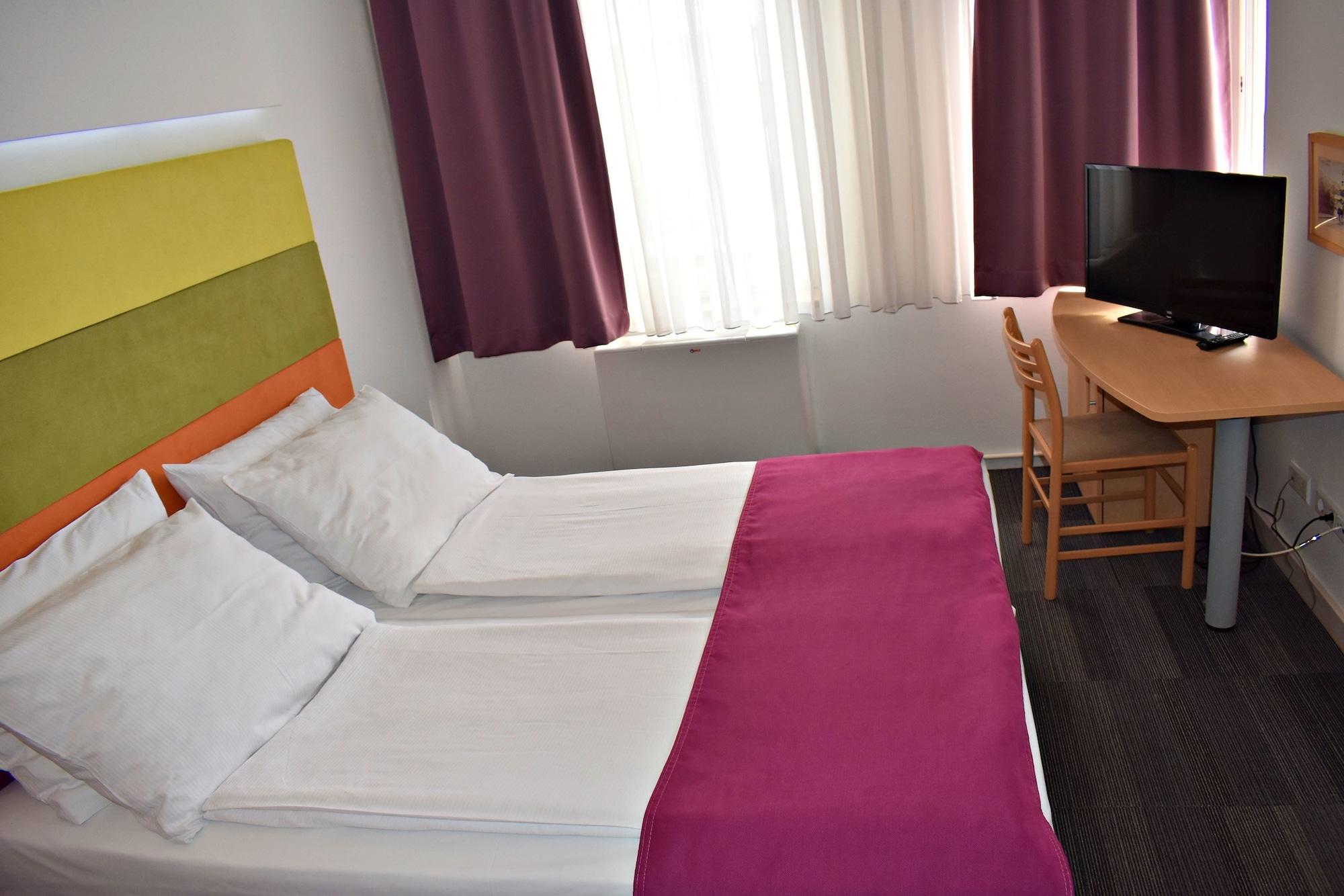 Hotel Hecco SJJ Buitenkant foto