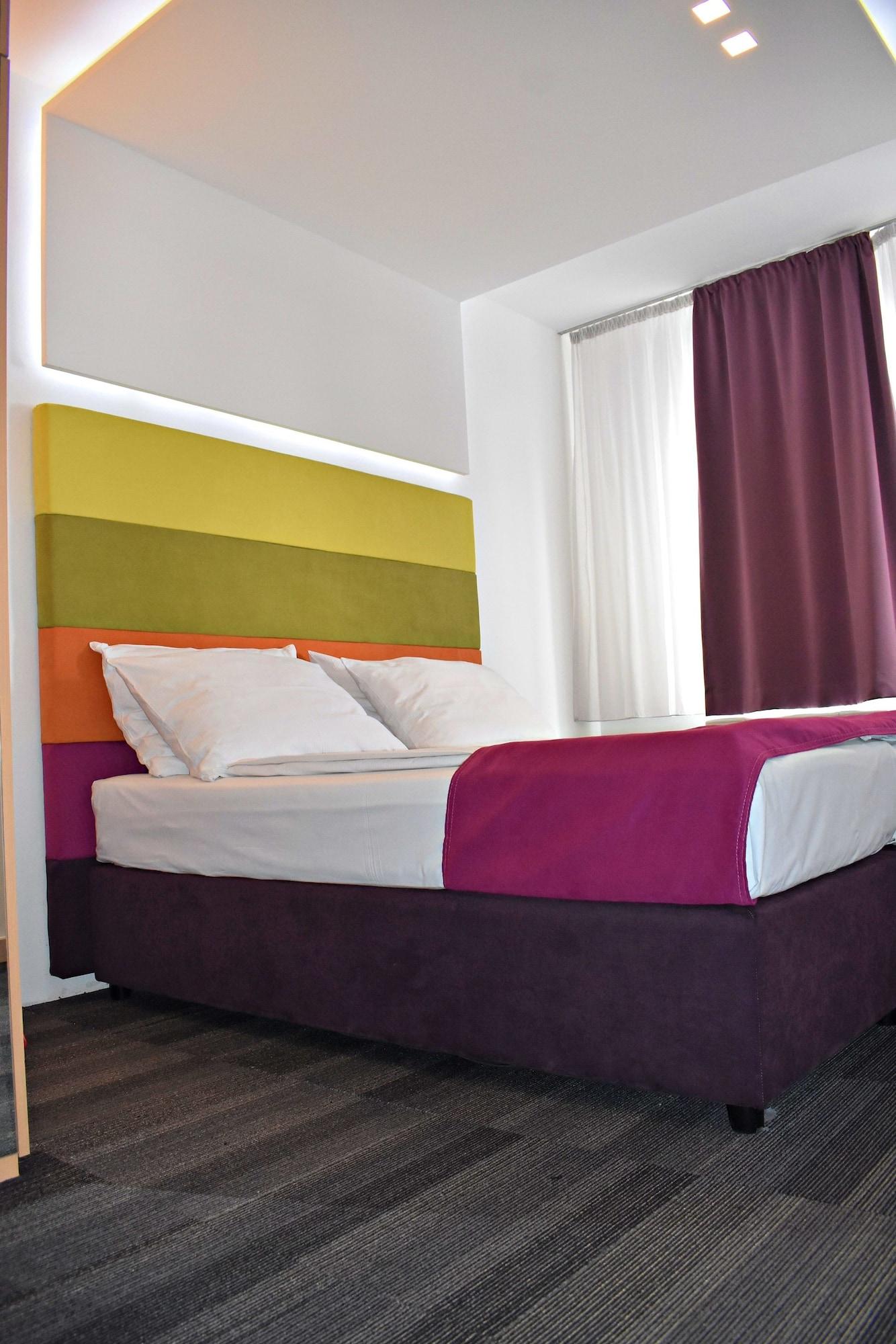 Hotel Hecco SJJ Buitenkant foto