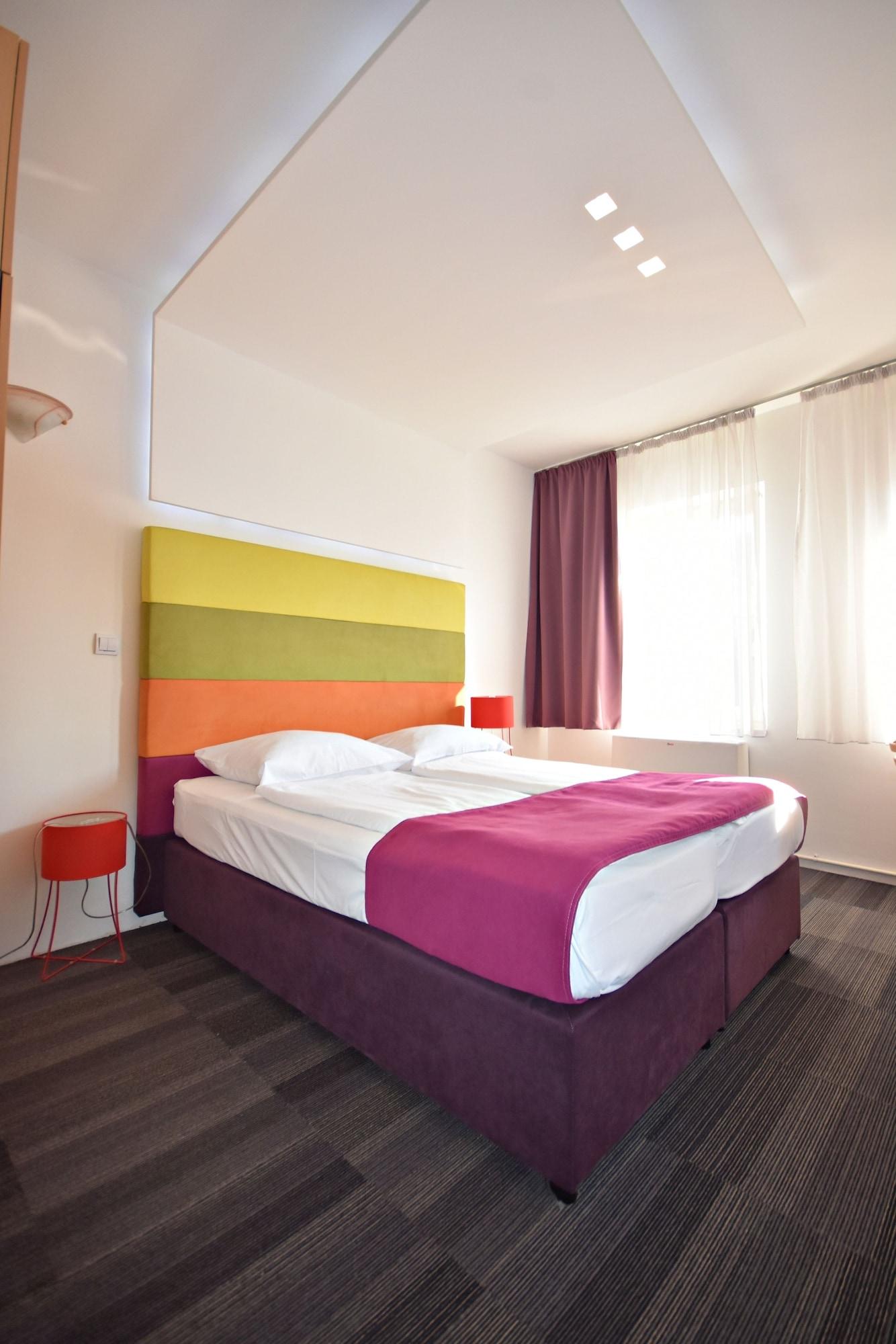 Hotel Hecco SJJ Buitenkant foto