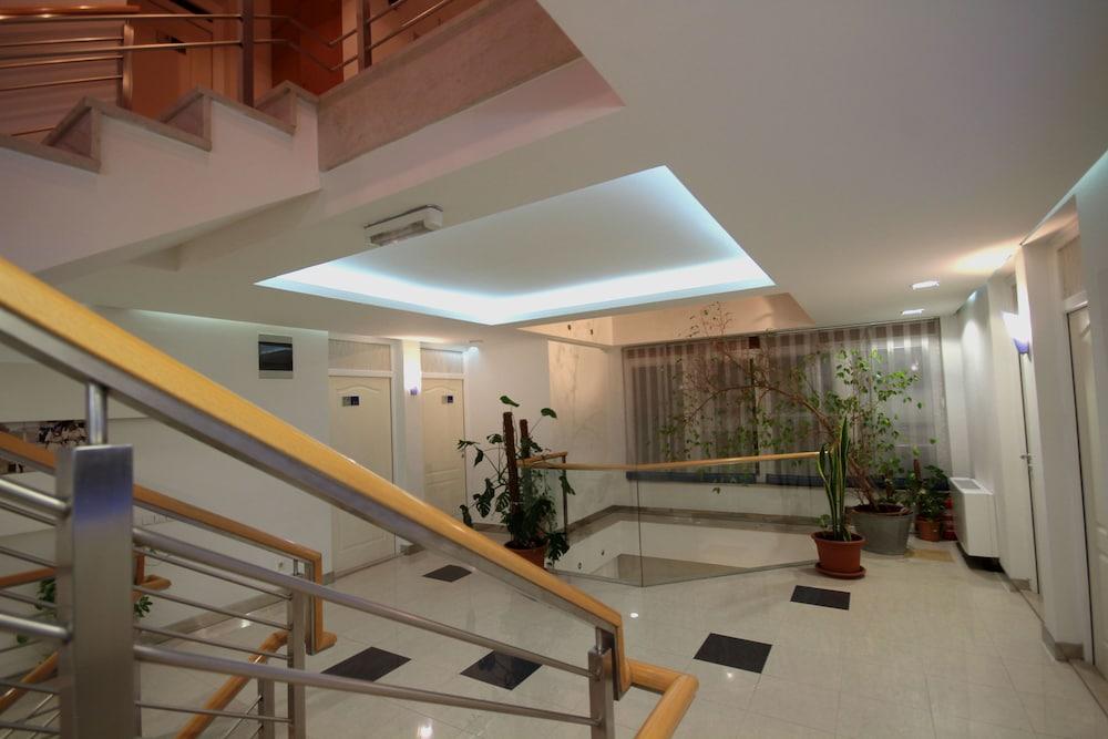 Hotel Hecco SJJ Buitenkant foto