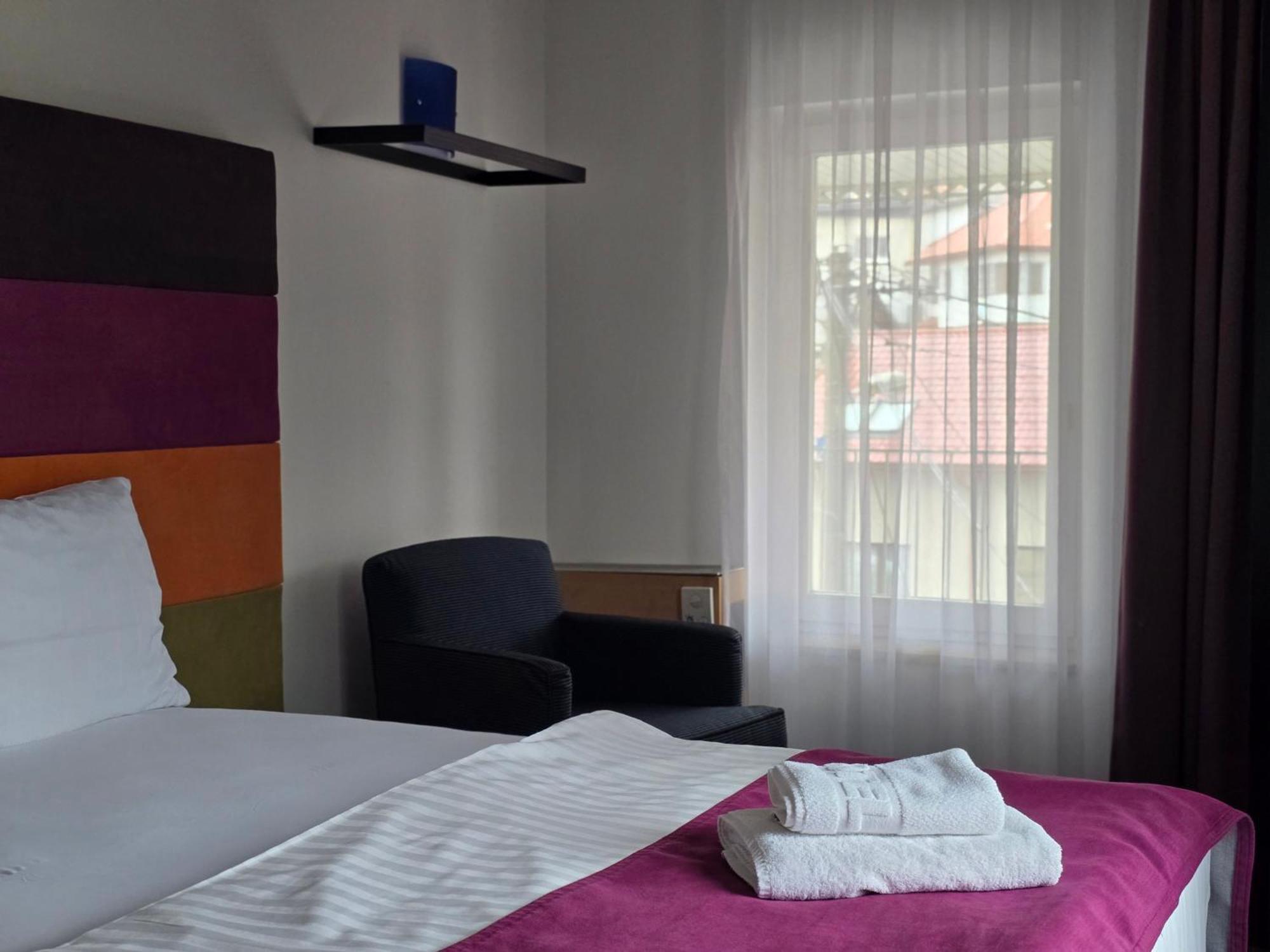 Hotel Hecco SJJ Buitenkant foto