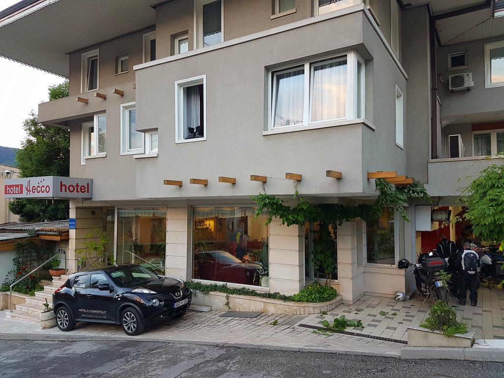 Hotel Hecco SJJ Buitenkant foto