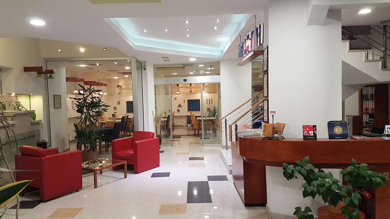 Hotel Hecco SJJ Buitenkant foto