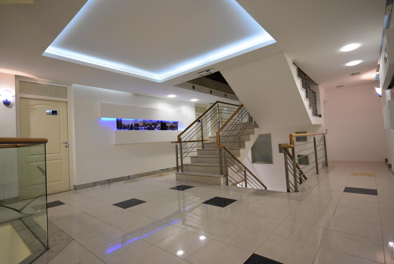 Hotel Hecco SJJ Buitenkant foto