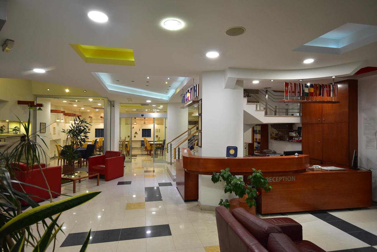 Hotel Hecco SJJ Buitenkant foto