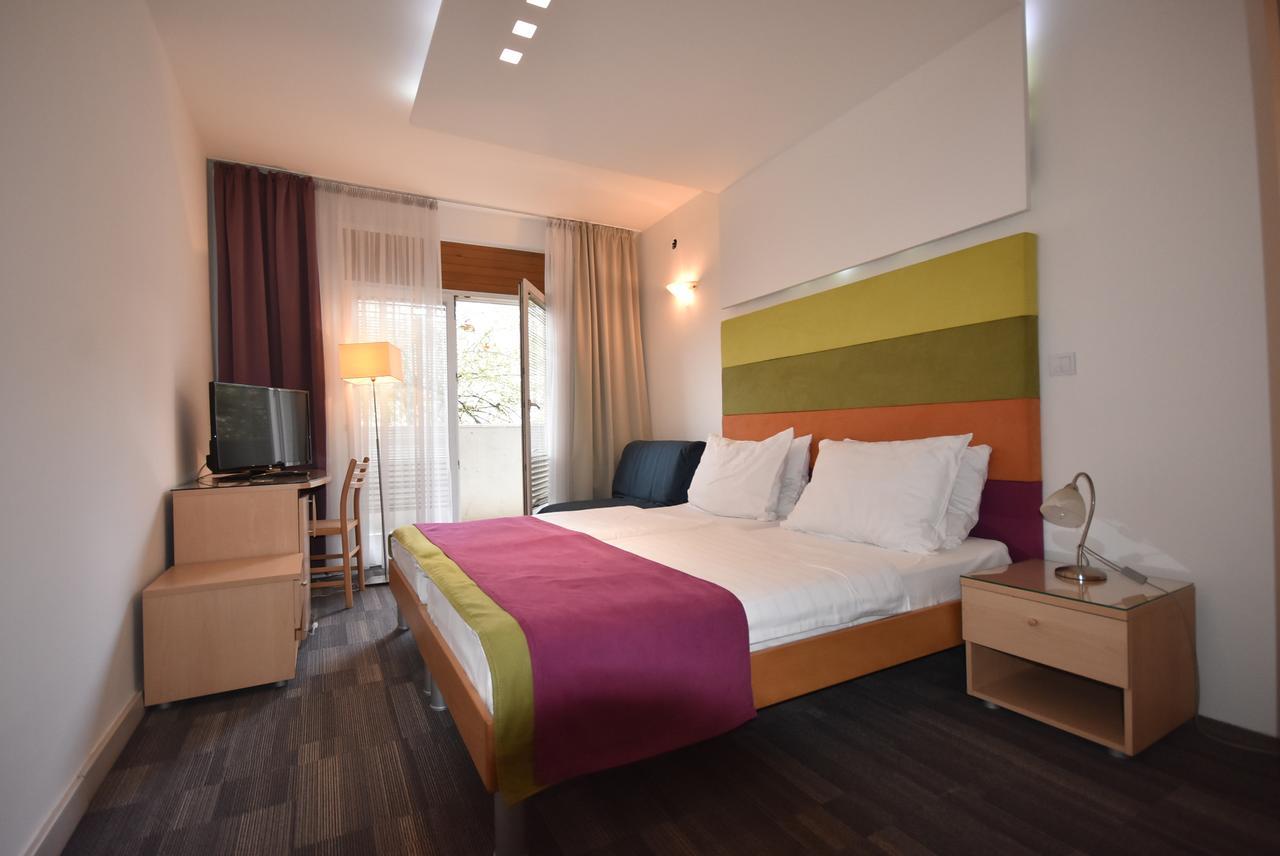 Hotel Hecco SJJ Buitenkant foto