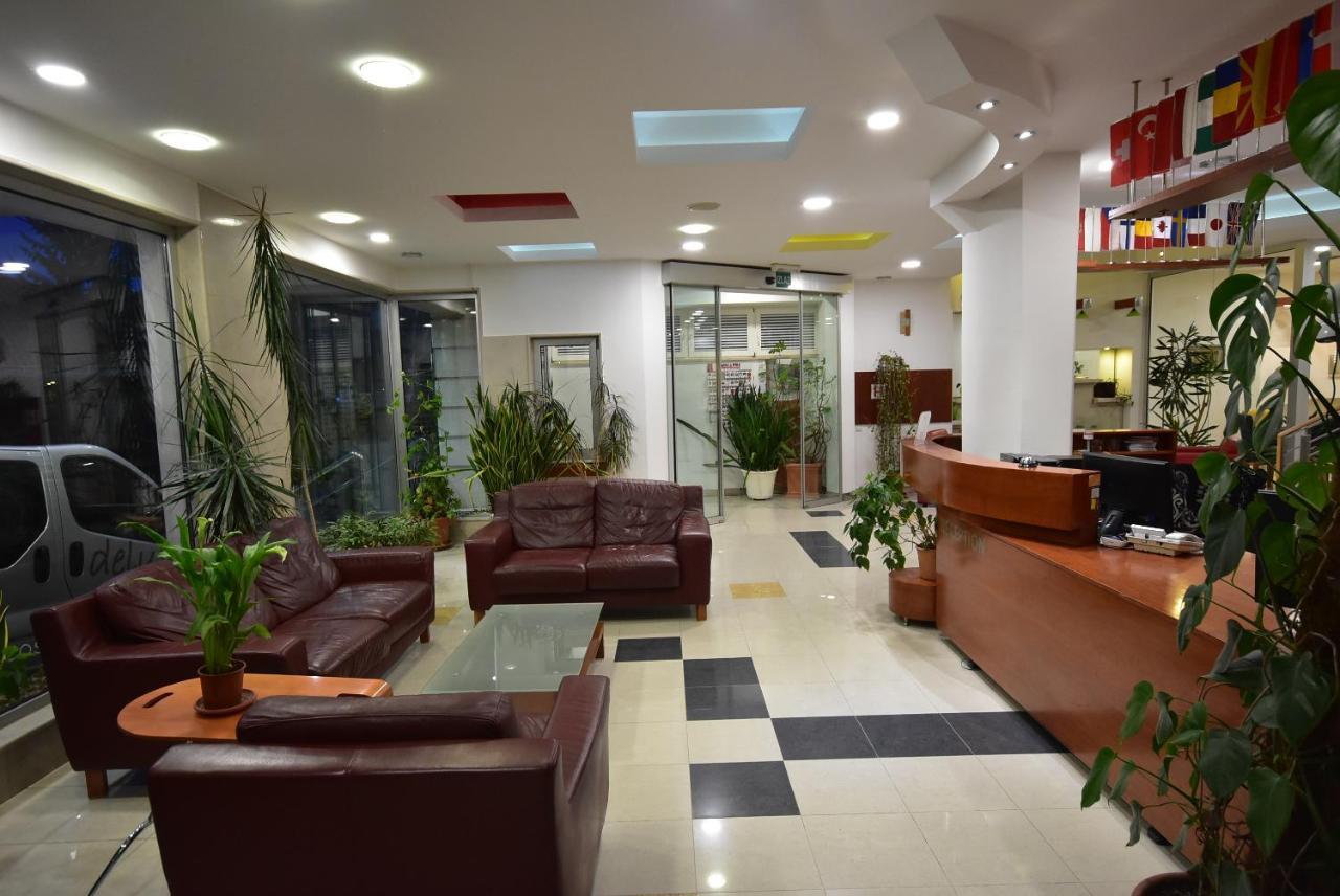 Hotel Hecco SJJ Buitenkant foto