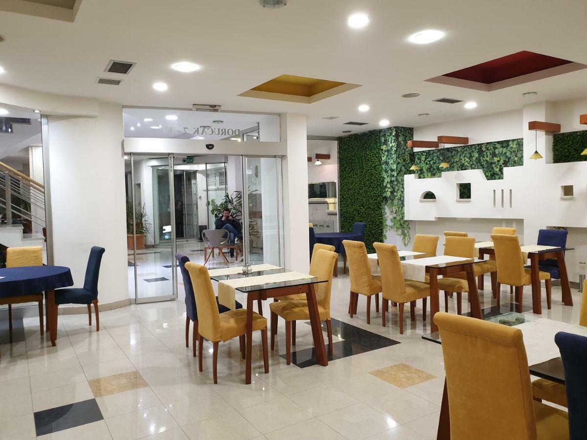 Hotel Hecco SJJ Buitenkant foto